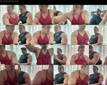 alessandrobuilder — 61 minute Chaturbate couple teen cam video, 720p, May 19, 2025