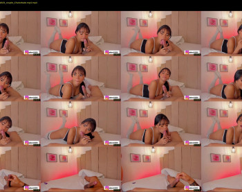 _e_m_m_a_1 — 10 minute Chaturbate couple teen cam video, 720p, May 20, 2025