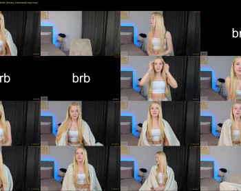 adele_armas — 121 minute Chaturbate female teen cam video, 720p, May 21, 2025