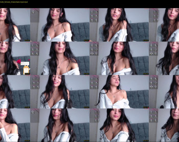 bella_musee — 8 minute Chaturbate female teen cam video, 720p, May 21, 2025
