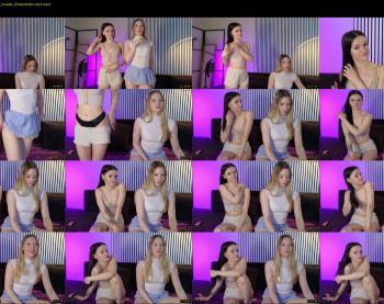elizzza_ — 14 minute Chaturbate female teen cam video, 720p, May 20, 2025