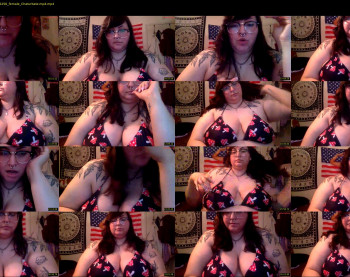 foxdarling96 — 40 minute Chaturbate female teen cam video, 480p, May 20, 2025