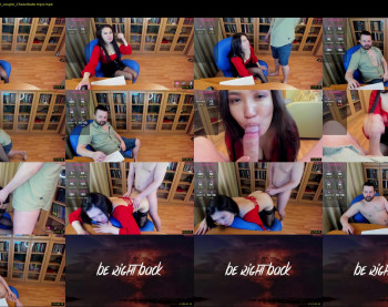 serdron_ — 84 minute Chaturbate couple teen cam video, 720p, May 20, 2025