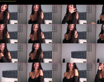 bella_musee — 5 minute Chaturbate female teen cam video, 720p, May 22, 2025