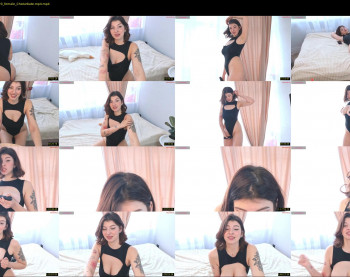 byteblush — 120 minute Chaturbate female teen cam video, 720p, May 21, 2025