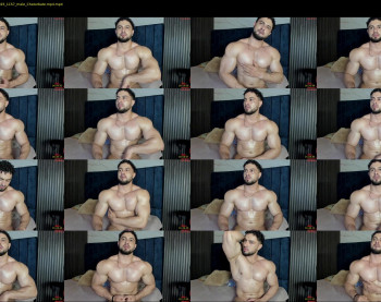 thomas_brandon — 3 minute Chaturbate male teen cam video, 720p, May 21, 2025
