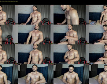 thomas_brandon — 63 minute Chaturbate male teen cam video, 720p, May 21, 2025