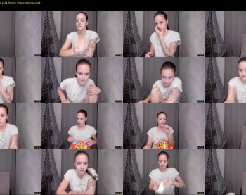 why_again_me — 64 minute Chaturbate female teen cam video, 720p, May 21, 2025