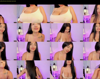 evaa_stevens — 28 minute Chaturbate female teen cam video, 720p, May 22, 2025