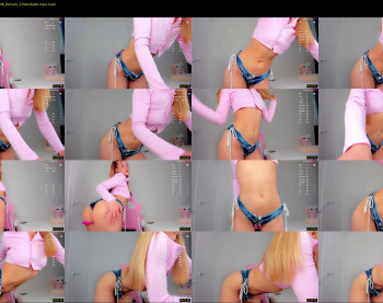 tiny__alice — 4 minute Chaturbate female teen cam video, 720p, May 22, 2025