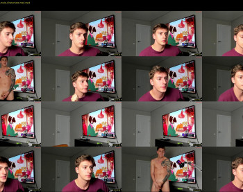 krishort — 120 minute Chaturbate male teen cam video, 720p, May 23, 2025