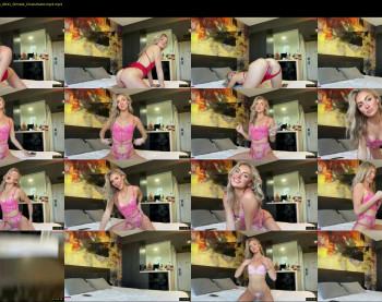 naomirhoades — 21 minute Chaturbate female teen cam video, 480p, May 23, 2025