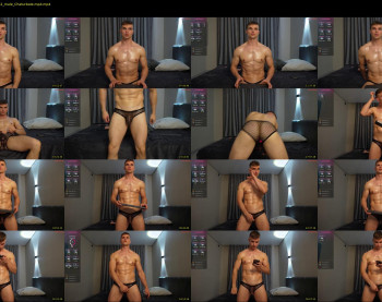 nik_sharp — 66 minute Chaturbate male teen cam video, 720p, May 23, 2025