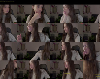 sam01___ — 12 minute Chaturbate female teen cam video, 720p, May 23, 2025