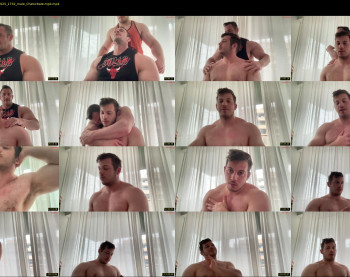 alessandrobuilder — 89 minute Chaturbate couple teen cam video, 720p, May 24, 2025