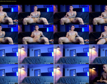 asmodeo_cox — 55 minute Chaturbate male teen cam video, 720p, May 25, 2025