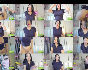 phantom_wave — 120 minute Chaturbate female teen cam video, 720p, May 24, 2025