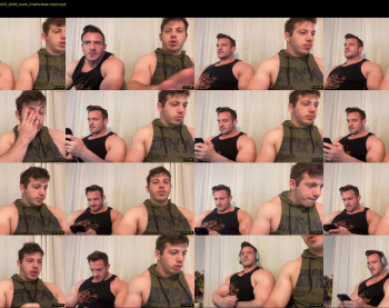alessandrobuilder — 119 minute Chaturbate couple teen cam video, 720p, May 26, 2025