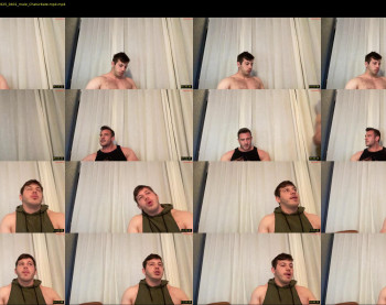 alessandrobuilder — 22 minute Chaturbate couple teen cam video, 720p, May 26, 2025