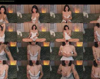 byteblush — 89 minute Chaturbate female teen cam video, 720p, May 25, 2025
