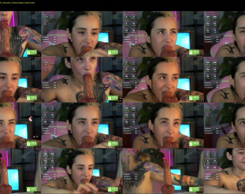 evarabbit — 56 minute Chaturbate female teen cam video, 720p, May 25, 2025