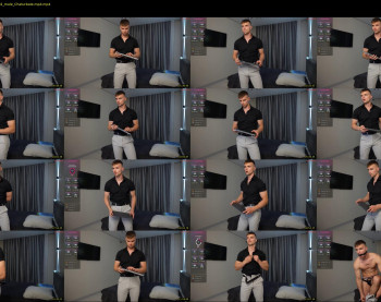 nik_sharp — 14 minute Chaturbate male teen cam video, 720p, May 26, 2025