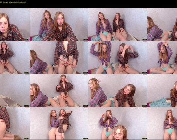 sofia_here — 48 minute Chaturbate female teen cam video, 720p, May 27, 2025