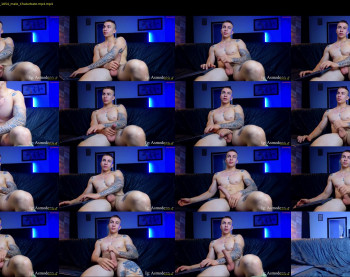 asmodeo_cox — 22 minute Chaturbate male teen cam video, 720p, May 27, 2025