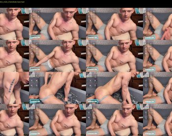 marvelboy_ — 20 minute Chaturbate male teen cam video, 720p, May 28, 2025