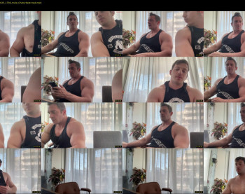 alessandrobuilder — 80 minute Chaturbate couple teen cam video, 720p, May 28, 2025