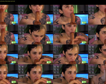 evarabbit — 4 minute Chaturbate female teen cam video, 720p, May 28, 2025