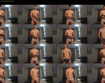 nik_sharp — 7 minute Chaturbate male teen cam video, 720p, May 28, 2025