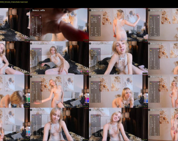 sweete_sofia — 121 minute Chaturbate female teen cam video, 720p, May 29, 2025