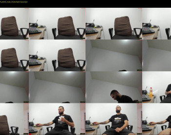 matheusbeard2 — 40 minute Chaturbate male teen cam video, 720p, May 31, 2025