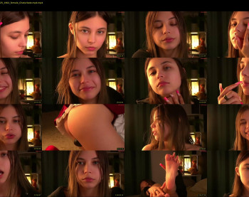 shickshackshock — 76 minute Chaturbate female teen cam video, 720p, May 30, 2025