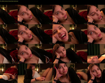 shickshackshock — 9 minute Chaturbate female teen cam video, 720p, May 30, 2025