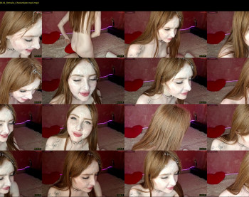 adele_kawaii — 16 minute Chaturbate female teen cam video, 720p, Jun 1, 2025