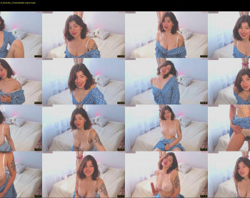 byteblush — 23 minute Chaturbate female teen cam video, 720p, May 31, 2025