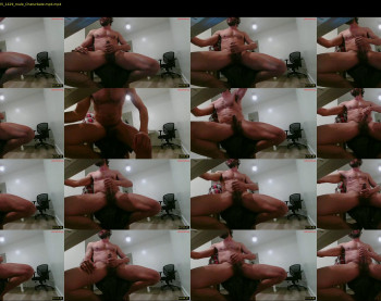 constructorcock — 43 minute Chaturbate male teen cam video, 480p, May 31, 2025