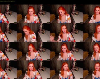 fire_foxone — 53 minute Chaturbate female teen cam video, 720p, Jun 1, 2025