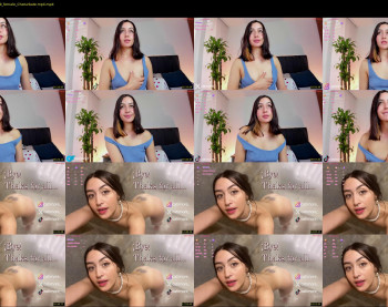 catimore — 22 minute Chaturbate female teen cam video, 720p, Jun 2, 2025