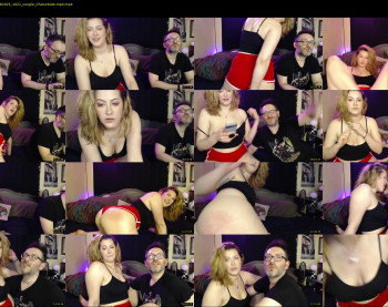 foxymalloryknoxy69 — 20 minute Chaturbate couple teen cam video, 720p, Jun 1, 2025