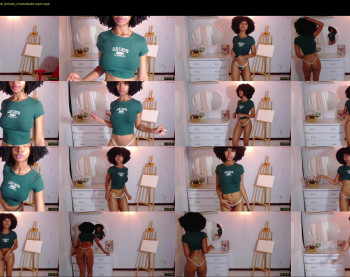 kintsugim — 33 minute Chaturbate female teen cam video, 720p, Jun 1, 2025