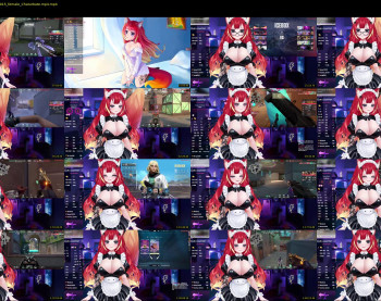 lewdfoxy_vt — 120 minute Chaturbate female teen cam video, 720p, Jun 2, 2025