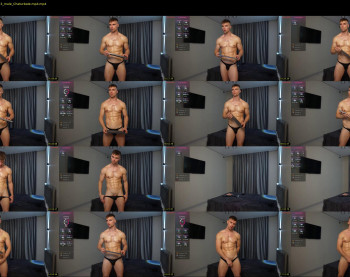 nik_sharp — 20 minute Chaturbate male teen cam video, 720p, Jun 2, 2025