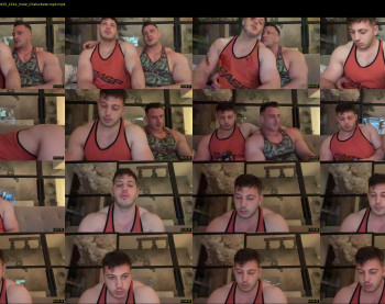 alessandrobuilder — 27 minute Chaturbate couple teen cam video, 720p, Jun 3, 2025