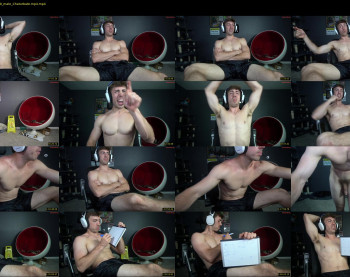 sydaffect — 121 minute Chaturbate male teen cam video, 720p, Jun 3, 2025