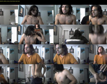 apachewithawebcam — 121 minute Chaturbate male teen cam video, 720p, Jun 4, 2025