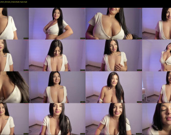 evaa_stevens — 71 minute Chaturbate female teen cam video, 720p, Jun 4, 2025