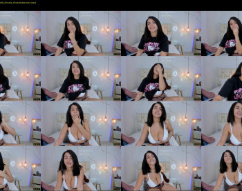 stephanysc — 9 minute Chaturbate female teen cam video, 720p, Jun 5, 2025